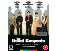 The Usual Suspects (Limited Edition) [4K Ultra HD]
