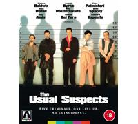 The Usual Suspects Limited Edition Blu-Ray