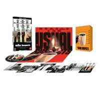 The Usual Suspects Limited Edition Blu-ray 4K Ultra HD