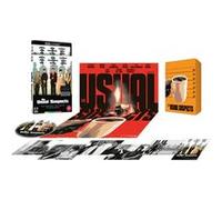 The Usual Suspects Limited Edition Blu-ray 4K Ultra HD