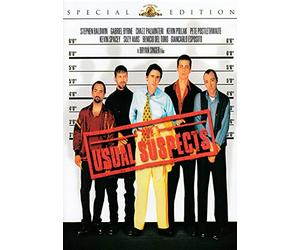 The Usual Suspects (Special Edition) [Import USA Zone 1]