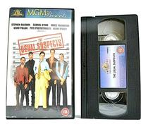 The Usual Suspects [VHS] [Import allemand]