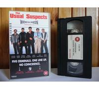 The Usual Suspects [VHS] [Import anglais]