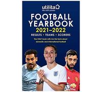 The Utilita Football Yearbook 2021-2022
