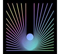 The Utopia Strong The Utopia Strong (Vinyl) 12" Album Coloured Vinyl