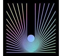 The Utopia Strong/Transparent Blue Vinyl