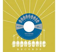 The Utopians – How the World Turns – Single 7 pouces – Broken Silence