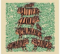 The Utter Zoo: An Alphabet by Edward Gorey by Edward Gorey (2010-07-01)