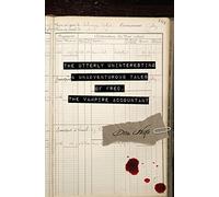 The Utterly Uninteresting and Unadventurous Tales of Fred, the Vampire Accountant by Drew Hayes (2014-08-12)