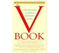 The V Book Elizabeth Gunther Stewart, Paula Spencer (Auteur)