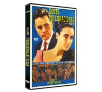 The V.I.P.S 1963 Hotel Internacional Dvd Region 2 Pal Spanish Import Plays In English / Elizabeth Taylor Richard Burton