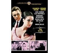 The V.I.P.S [Dvd] Full Frame, Subtitled, Amaray Case