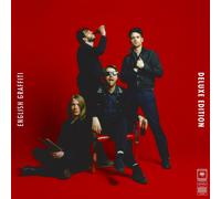 THE VACCINES - ENGLISH GRAFFITI (DELUXE) CD NEUF
