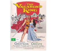The Vagabond King [Digital Video Disc] Australia - Import, Ntsc Region 0