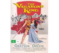The Vagabond King [Dvd] Australia - Import, Ntsc Region 0