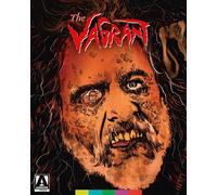 The Vagrant (Blu-ray) Bill Paxton Michael Ironside Marshall Bell Mitzi Kapture