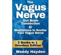 The Vagus Nerve Gut Brain Connection & Meditations to Soothe Your Vagus Nerve