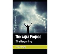 The Vajra Project: The storm isn’t coming. It’s waiting for him.