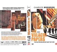 THE VALACHI PAPERS (1972) Region 1,2,3,4,5,6 Compatible DVD by Charles Bronson