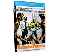 The Valachi Papers [Blu-Ray] Subtitled, Widescreen