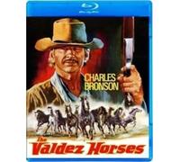 The Valdez Horses (Aka Chino) [Blu-Ray] Special Ed