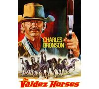 The Valdez Horses (Aka Chino) [Dvd] Special Ed