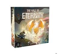 Vale of Eternity - Mandoo Games - Jeu de société Famille + - Jeu de Combo - Jeu de Gestion de ressources - 2 à 4 Joueurs - à partir de 10 Ans 10 Ans