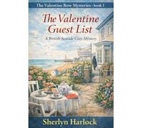 The Valentine Guest List: A British Seaside Cozy Mystery
