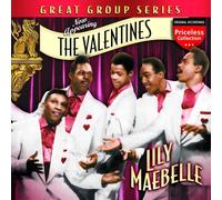 The Valentines - Lily Maebelle