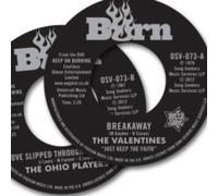 The Valentines / The Ohio Players - Breakaway/Love Slipped Through [Import]