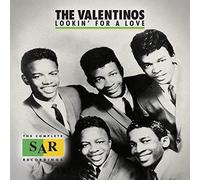 VALENTINOS - Lookin for a Love: The Complete SAR Recordings
