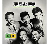 The Valentinos - Lookin for a Love: The Complete Sar Recordings [New CD]