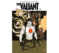 The Valiant (NED 2020) - Jeff Lemire - Bliss Comics - relié - Comics