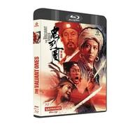 The Valiant Ones - 4k Ultra Hd + Blu-Ray