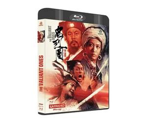 The Valiant Ones - 4k Ultra Hd + Blu-Ray