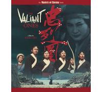 The Valiant Ones Édition Limitée Blu-ray 4K Ultra HD