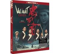 The Valiant Ones Special Edition Blu-ray 4K Ultra HD