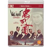The Valiant Ones [Zhong lie tu] – Blu-ray – Édition Standard – Eureka