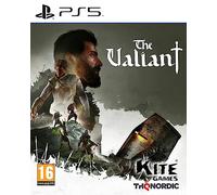 Nordic Games – Jeu de stratégie – The Valiant – PS5 – Novembre 2021 – En boîte
