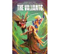 The Valiants - Dan Abnett - Bliss Comics - cartonné - Comics