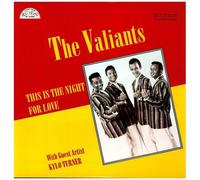 The Valiants - This Is The Night For Love [Vinyl Lp]