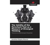 The Validity of the Rorschach Test as a Measure of Divergent Thinking
