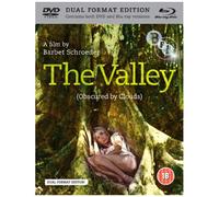 The Valley (Obscured By Clouds) - Dvd (2011) Jerome Beauvarlet, Schroeder