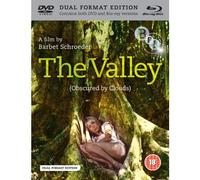 The Valley (Obscured by Clouds) (DVD + Blu-ray)