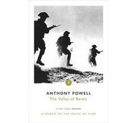 The Valley Of Bones by Anthony Powell Paperback Book Powell, Anthony (Auteur)
