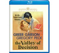 The Valley Of Decision [Blu-Ray] Digital Theater System, Mono Sound