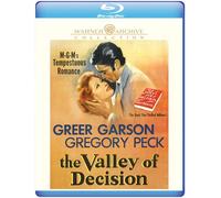 The Valley of Decision (Blu-ray) Donald Crisp Greer Garson Gregory Peck