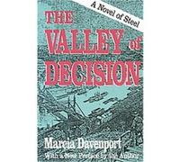 The Valley of Decision Marcia Davenport (Auteur)