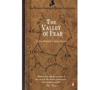 Arthur Conan Doyle The Valley of Fear (Poche)