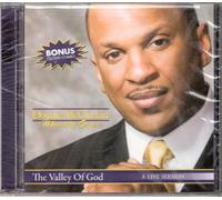 The Valley Of God A Live Sermon (+Bonus DVD)